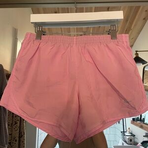 Girls Large Nike Dri-fit shorts